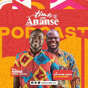 Nana Kwesi Asare and Nathaniel Quaye