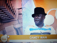 DJ Candy Man