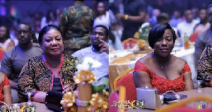 First Lady Rebecca Akufo Addo Ghana Meets Naija Catherine Afeku 1