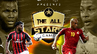 The All Stars Game