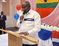 Vice-President, Dr Mahamudu Bawumia