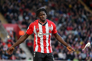 Southampton defender, Mohammed Salisu