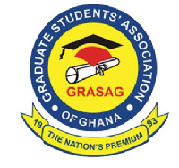 Logo of Graduate Students Association of Ghana