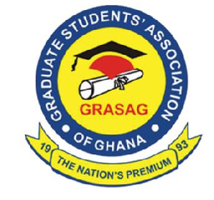 Logo of Graduate Students Association of Ghana