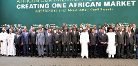 African Continental Free Trade Area (AfCFTA)