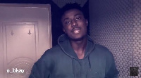 O'Bkay rapping against Tramadol abuse