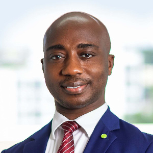 Yaw Lartey Deloitte Ghana