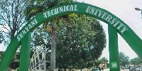 Sunyani Technical University (STU)