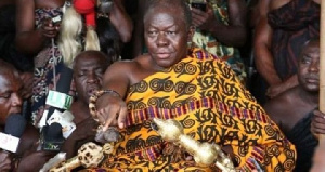 Otumfuo Osei Tutu II