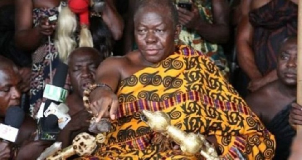 Otumfuo Osei Tutu II