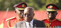 President Nana Addo Dankwa Akufo-Addo