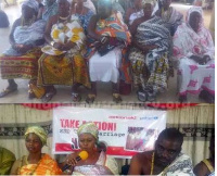 Chiefs and Queens have attributed child marriage to teenage pregnancy and traditional practices