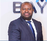 Managing Director of Bayport, Nii Amankra Tetteh