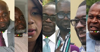 The committee will meet the 7 aspirants for the GFA Presidency between September 27 and 28