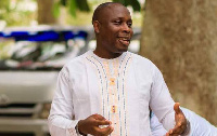 Paul Amaning, Eastern Region New Patriotic Party (NPP) Chairman hopeful