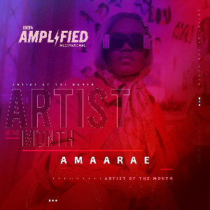 Amaarae is the BET Amplified International