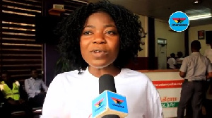 Afia Pokua's 'Sugar Dem Gh' is a rival group to 'Pepper Dem Ministries'