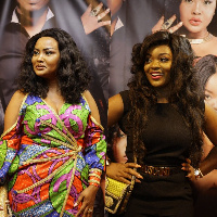 Nana Ama McBrown & Jackie Appiah