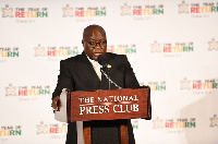 President Nana Addo Dankwa Akufo-Addo