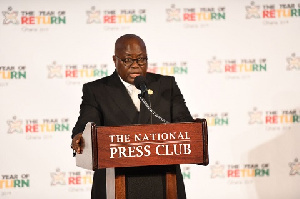 President Nana Addo Dankwa Akufo-Addo