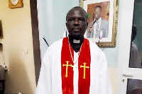 Pastor Emmanuel Apraku (Apraku My Daughter) was reported dead on May 20, 2020