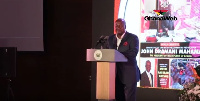 President John Dramani Mahama