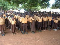 Library Photo: Schoolchildren