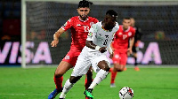 Black Stars midfielder, Afriyie Acquah