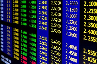 FX markets are made up of banks, forex dealers, central banks and others