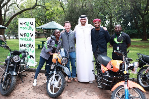 Group Photo Zayed Sustainability Prize1