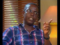 Ace journalist Kwesi Pratt