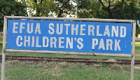 Efua Sutherland Children's Park