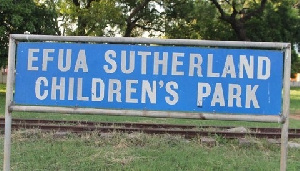 The Efua Sutherland Children’s Park