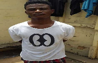 Suspected killer of Abuakwa North MP , Sexy Don Don