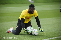 Richard Attah, Hearts of Oak goalkeeper