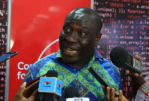 Vincent Sowah Odotei, Deputy Communications Minister