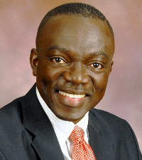 Professor Douglas Boateng