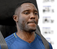 Kwadwo Asamoah won won 13 trophies with Juventus