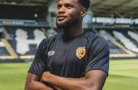 Benjamin Tetteh