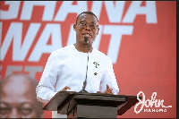 Fiifi Fiavi Kwetey, General Secretary for NDC