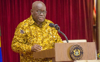 President Akufo-Addo