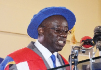 UEW governing Council Chairman,  Prof. Obeng Mireku