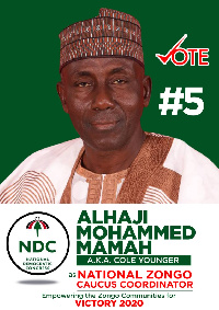 Alhaji Mohammed Mamah