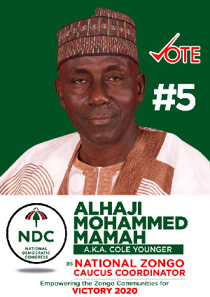 Alhaji Mohammed Mamah