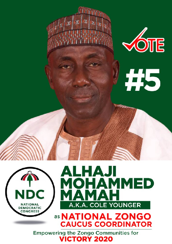 Alhaji Mohammed Mamah