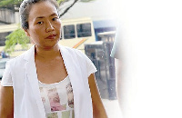 Aisha Huang was arrested by the GIS for engaging in illegal mining