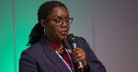 Communications Minister, Ursula Owusu Ekuful