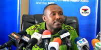 John Boadu, acting General Secretary of the NPP