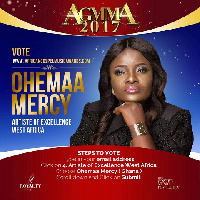 Ohemaa Mercy