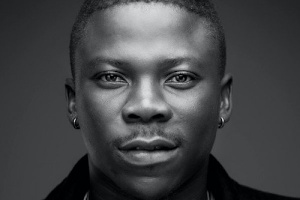 Musician, Stonebwoy